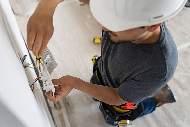 Reliable Generator Installation contractor in Bridgewater, VA by No Joke electrician